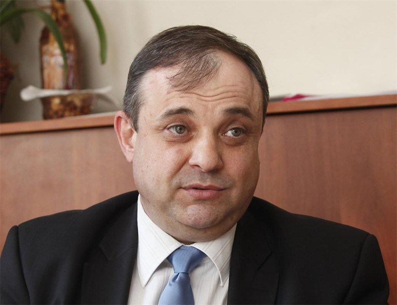 Борисов уволни зам.-министъра на енергетиката Антон Павлов