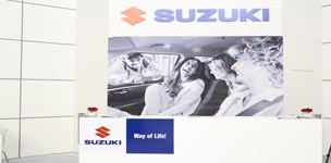 Изключително успешно участие за Suzuki в Автомобилен Салон София 2015
