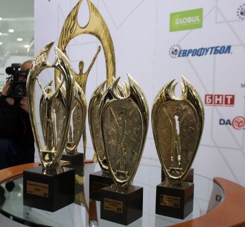 Стартират анкетите за треньор и спортист на годината