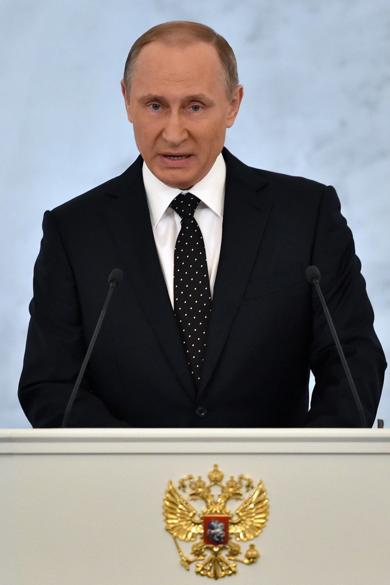 Путин: Аллах наказва управляващите в Турция, като ги лиши от разум (обзор)