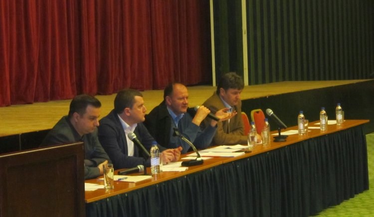 Миков към кметове и съветници от БСП: Работете с плам и ентусиазъм, за да върнем доверието в партията