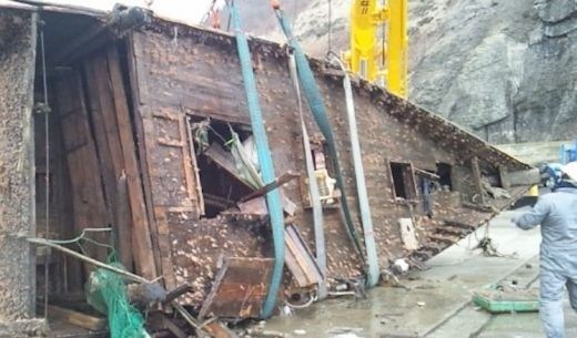 До японски остров откриха нови 4 тела в преобърната лодка