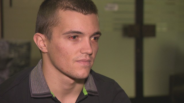 Ски националът Алберт Попов след катастрофата: Най-важното е, че останах жив