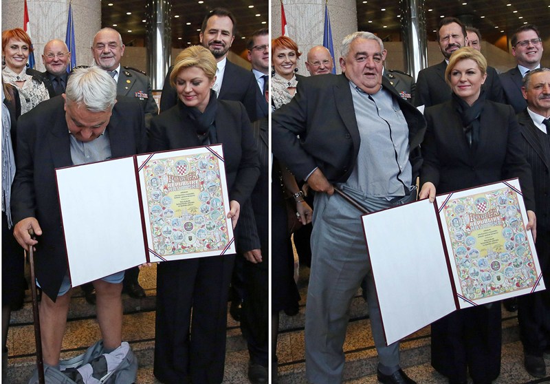 Да ти паднат гащите пред очите на президентката