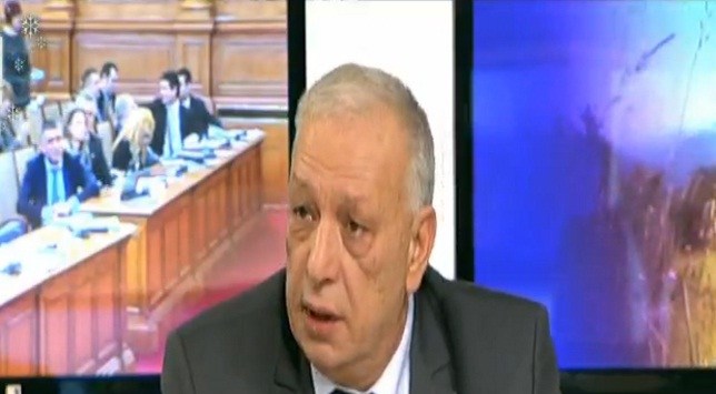 Димитър Лазаров: Оставката на Христо Иванов е личен акт