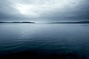 Микробус потъна в езерото Мандра край Бургас