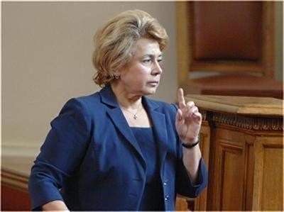 Съдът оправда Емилия Масларова