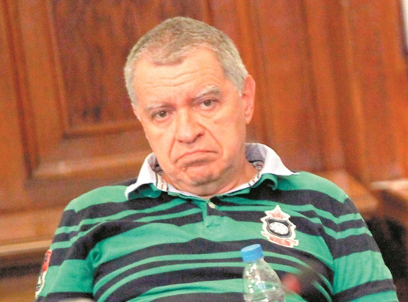 Михаил Константинов: Радан Кънев реагира глупаво