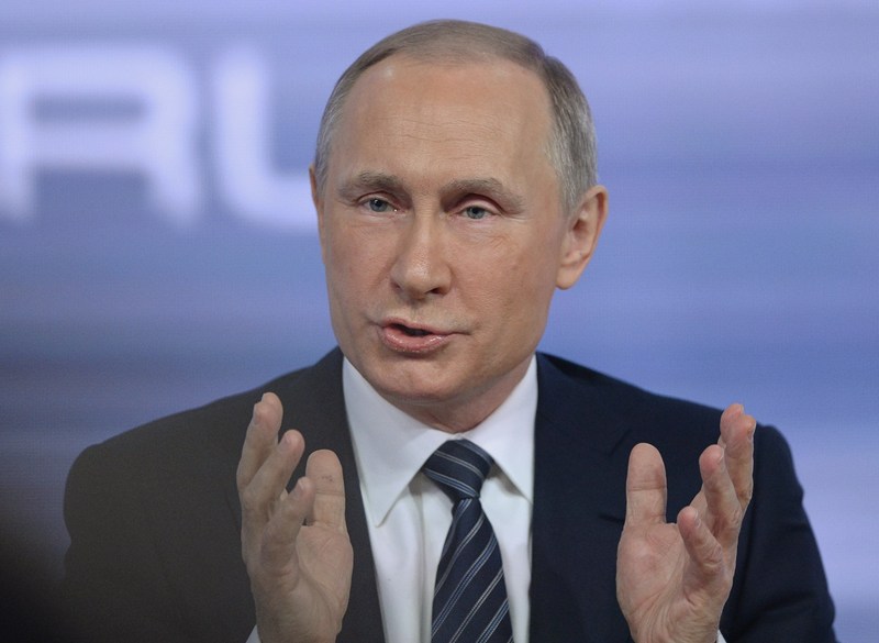 Путин: Приватизирането на "Роснефт", "Аерофлот" и други държавни компании е възможна