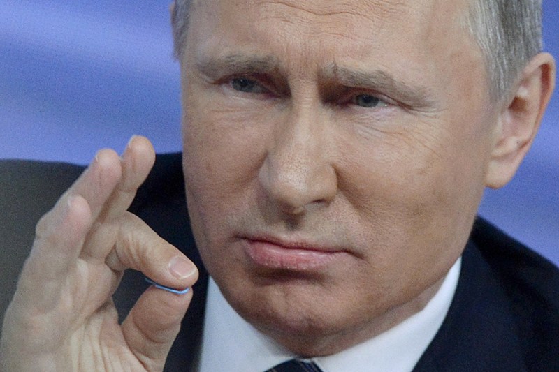 Путин: Удивява ме беззъбата позиция на българското ръководство за Южен поток