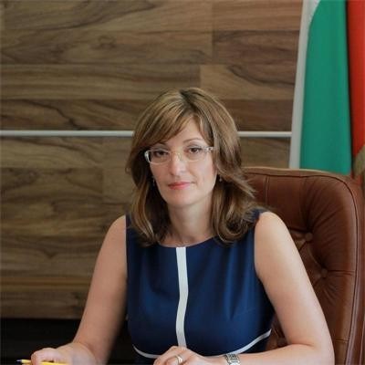 Екатерина Захариева: Имам страхотни отношения с Плевнелиев и му благодаря за доверието