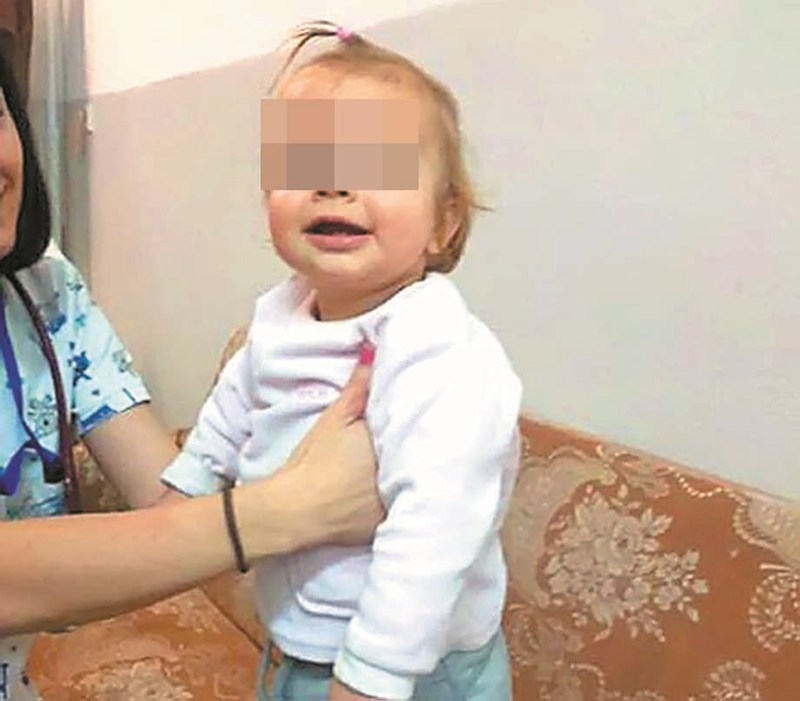 Изоставеното бебе в Пловдив дадено за втори път в приемно семейство