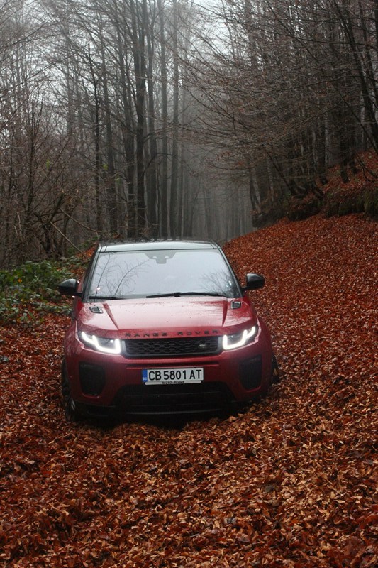 Най-продаваният Land Rover