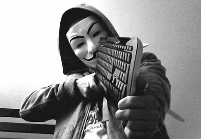 "Анонимните" обявиха война и на Турция