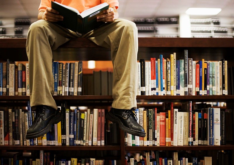 Книгите, които трябваше да прочетем през 2015 г.