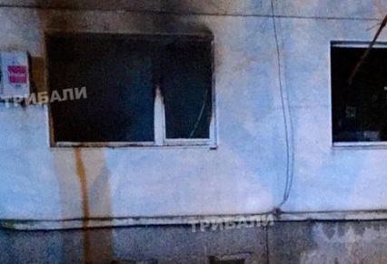 Пожар в жилище във Враца, възрастна жена загина