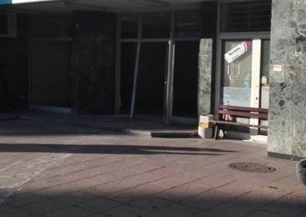 Банкомат с 200 000 лева отмъкнаха навръх Коледа в Дупница