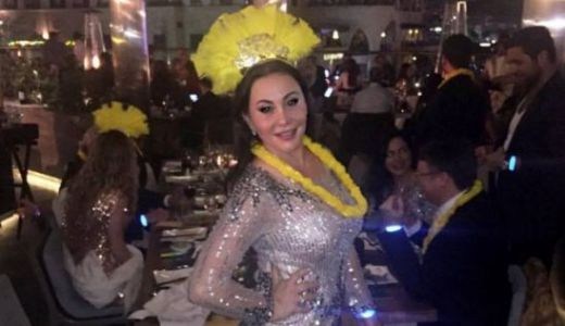 Дарина Павлова е била в горящия хотел в Дубай