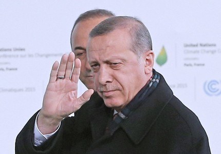 Ердоган даде Хитлерова Германия като пример за държавна структура