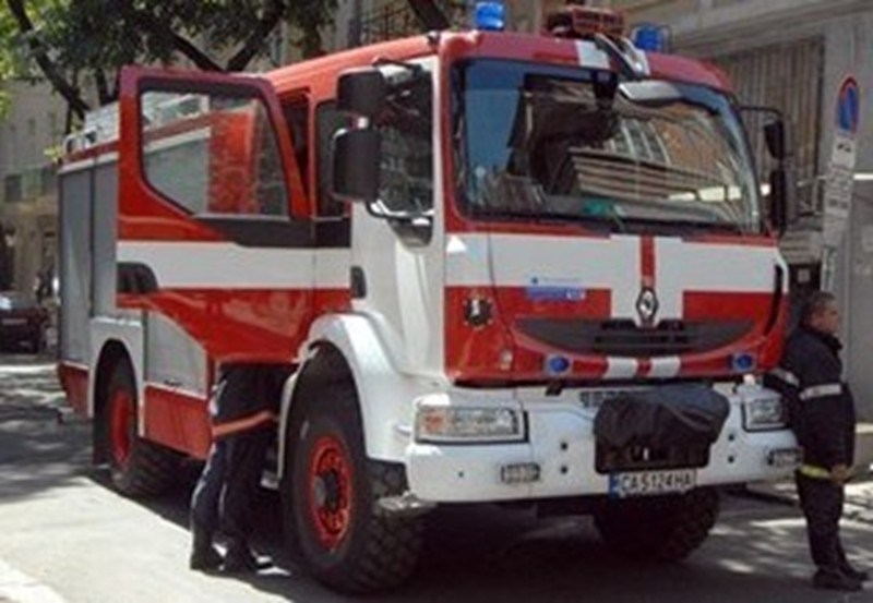 Шест апартамента унищожени при газовия взрив във Враца