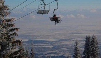 Спасиха мъж, загубил се на Витоша