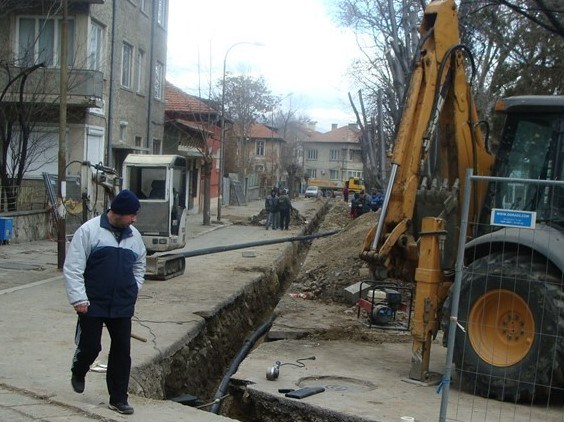 Няколко столични района ще бъдат без вода във вторник