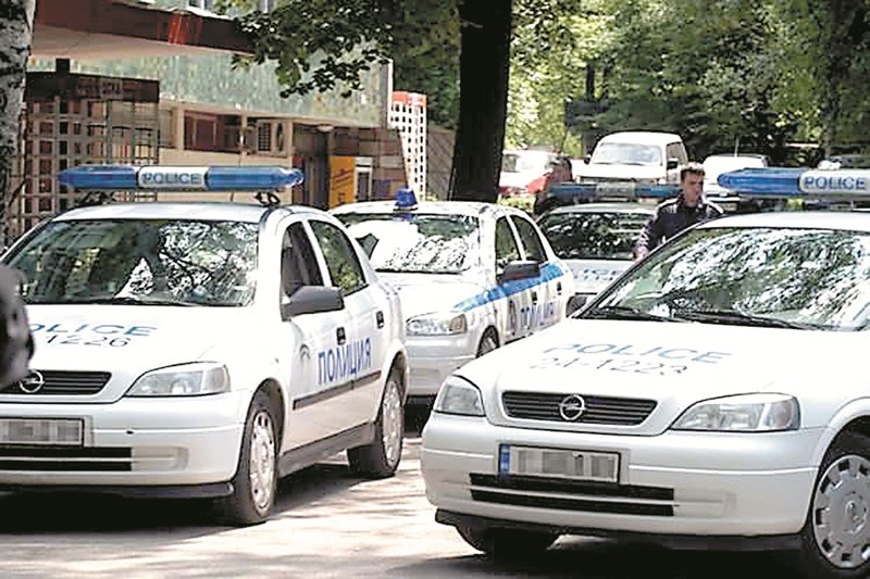 МВР купува коли за 27 милиона лева