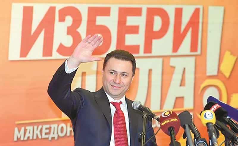 Груевски си отива. А груевизмът?