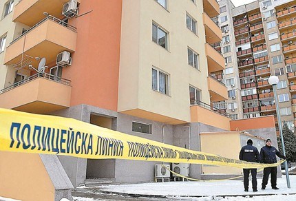 Сапунджиев застрелял жена си и детето си с нерегистриран пистолет