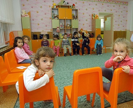 Наплив за детските градини в Търново
