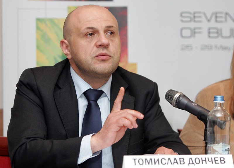 Томислав Дончев: Растеж над 4% е висока цел