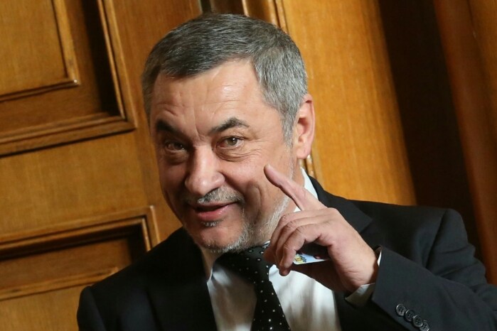 Валери Симеонов: Видя се незаконното финансиране на ДПС от Турция