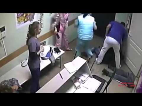 Лекар преби до смърт пациент в руска болница