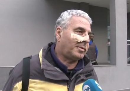 Пребитият в автобус мъж: Не знам защо се случи, не съм им посягал