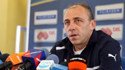 Илиан Илиев фаворит за треньор в Ловеч
