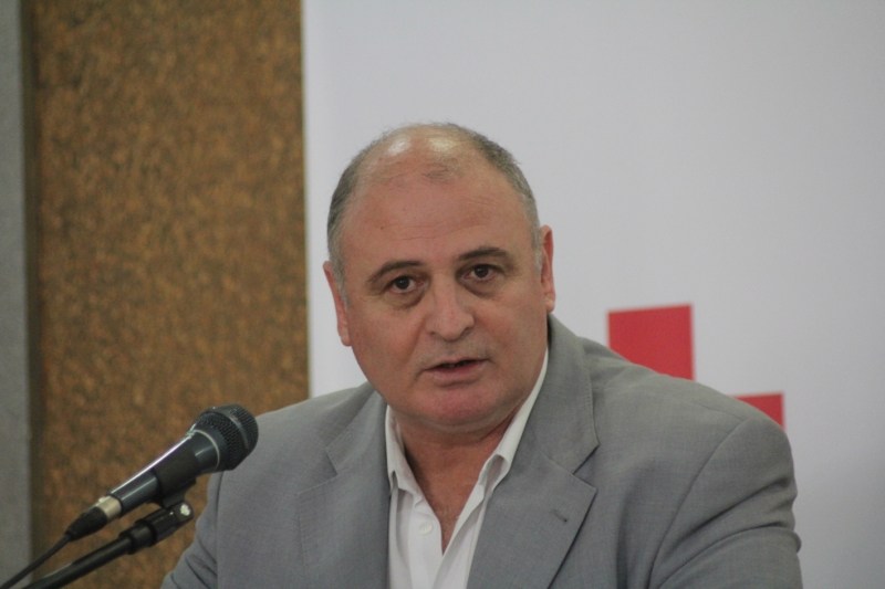 Николай Радулов: Ръководството на МВР не се справя, главният секретар не изтрезнява