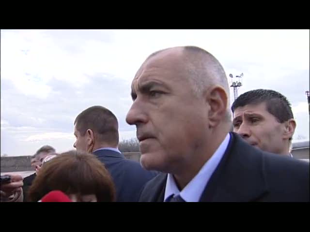 Борисов заръча арести, евтин хляб и бизнесът да не му дава акъл