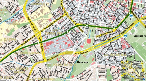 Кабинетът одобри финансирането на третия метролъч, строителството му започва напролет