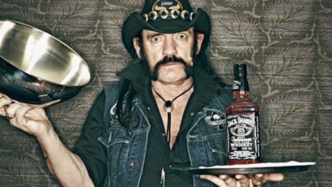 Прекръстиха Jack & Coke на вокала на Motorhead