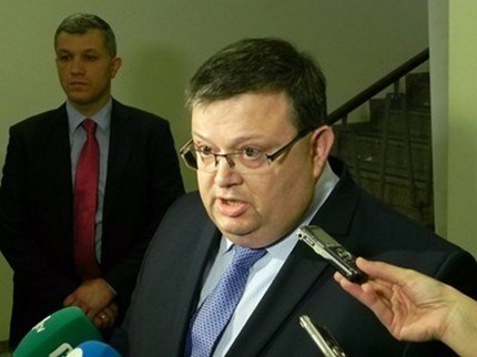 Цацаров взима в свои ръце случая с убития Тодор