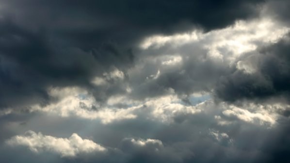 Днес ще бъде облачно, максималните температури ще са между 5° и 10°