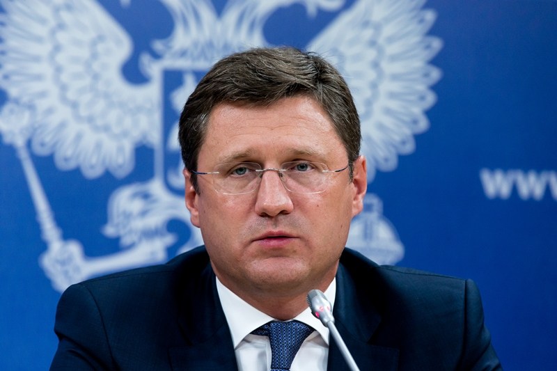 Александър Новак: Не се водят преговори по „Южен поток”