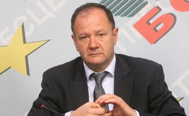 Миков: Лявата политика е без алтернатива като гледаме накъде води страната дясната коалиция
