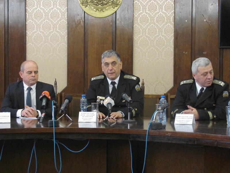 Увеличават приема на чужди студенти във Военноморското училище
