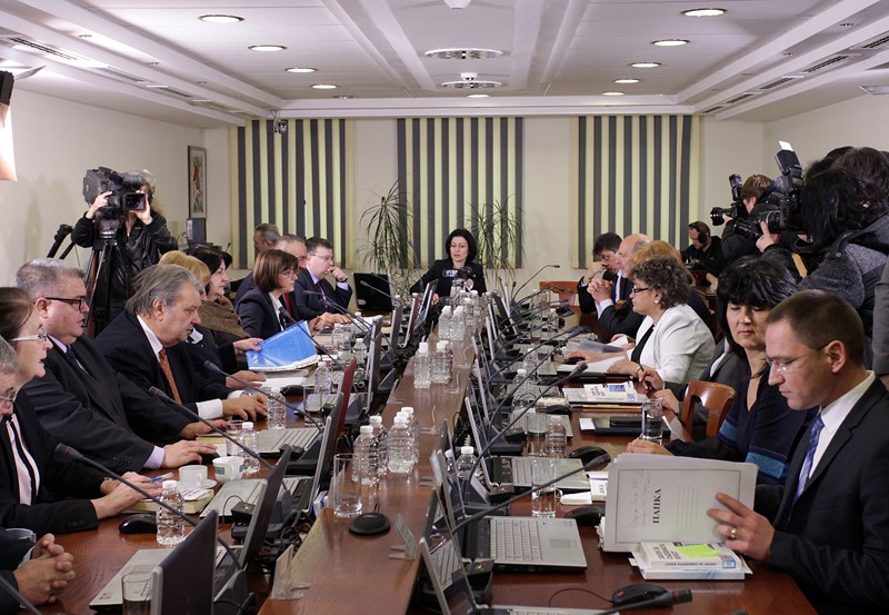 Относно един повратлив магистрат