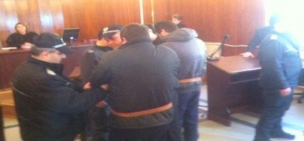 Забрана за напускане на страната наложиха на биячите на Тодор