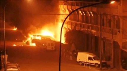 Отвлякоха австрийско семейство в Буркина Фасо