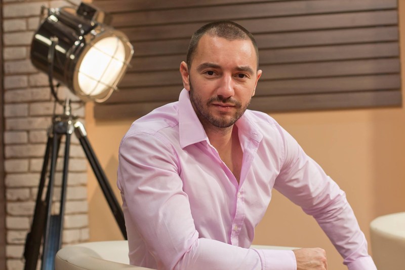 Антон Хекимян на имения си ден: Опитвам се да не бъда лош