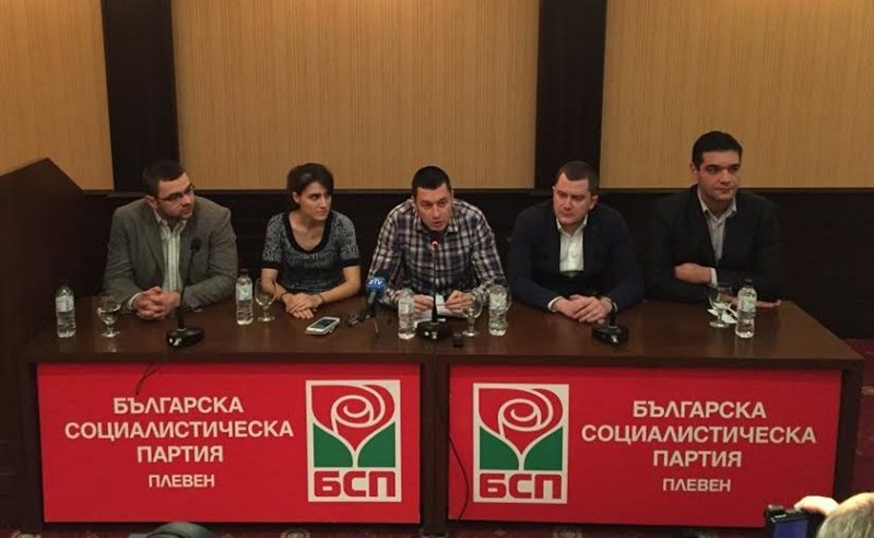 БСП отчете прилив на нови членове, макар и в опозиция