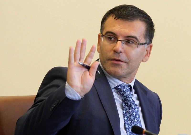 Дянков: Министрите от РБ не правят реформи